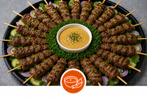 Lamb Satay
