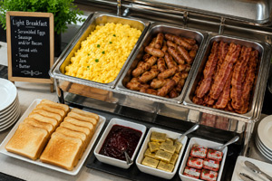 Light Breakfast