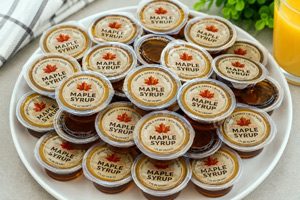 Real Canadian Maple Syrup