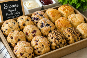 Scones