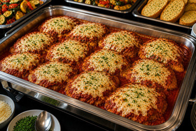 Chicken Parmesan