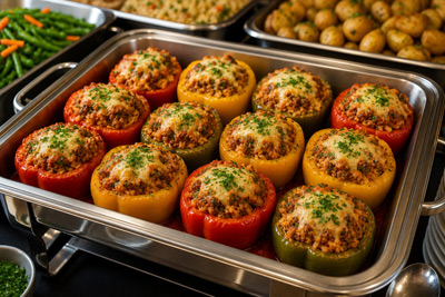 Stuffed Peppers