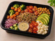 Quinoa Power Bowl