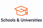 Schools & Universities