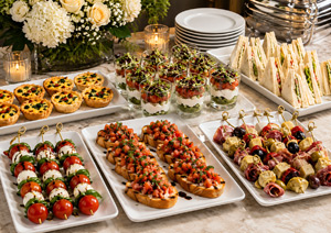 Appetizers