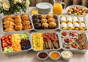 Breakfast