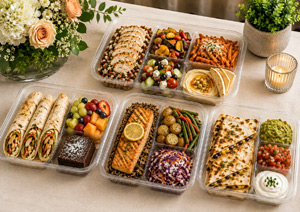 Lunch Packages