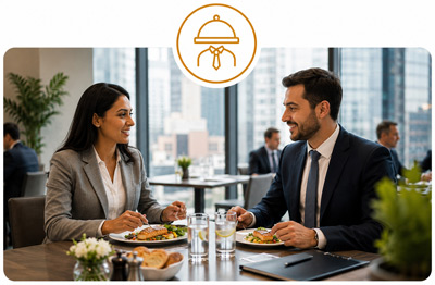 Executive Lunches