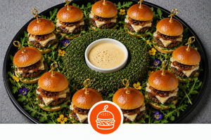 Lux Beef Sliders