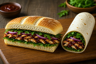 BBQ Chicken