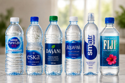 Bottled Water