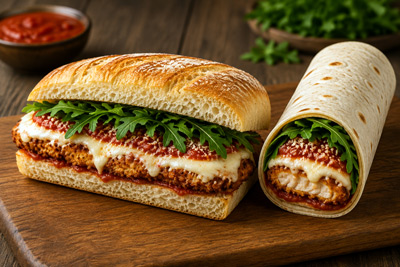 Chicken Parmesan