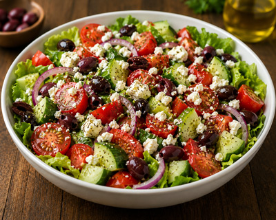 Greek Salad