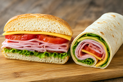 Ham & Cheese
