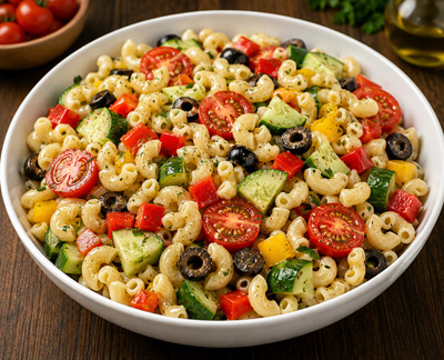 Pasta Salad