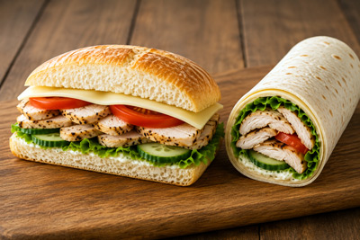 Roasted Chicken Breast