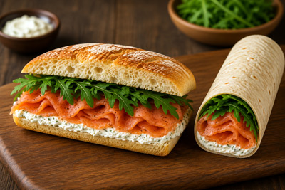 Smoked Salmon