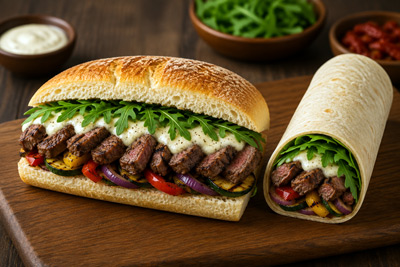 Steak