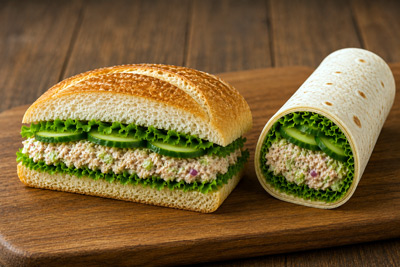 Tuna Salad