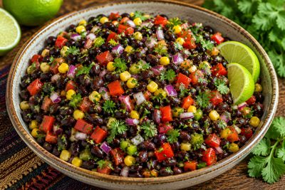 Black Bean Salad