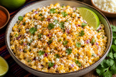 Elote Salad