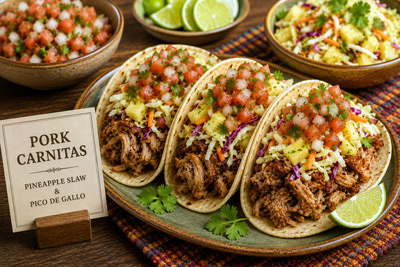 Pork Carnitas