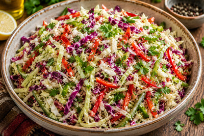 Spanish Coleslaw