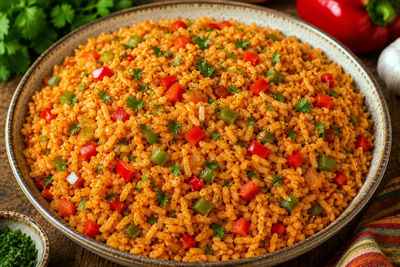 Spanish Rice
