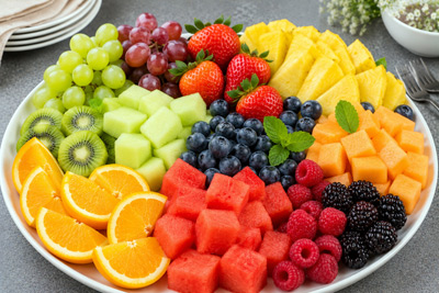 Fresh Fruit