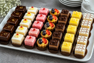 Petit Fours