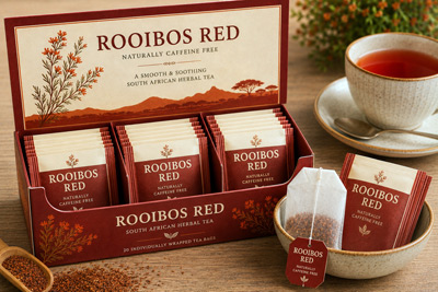 Rooibos Red